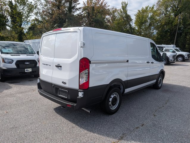 New 2025 Ford Transit 150 Low Roof Empty Cargo Van - photo 4