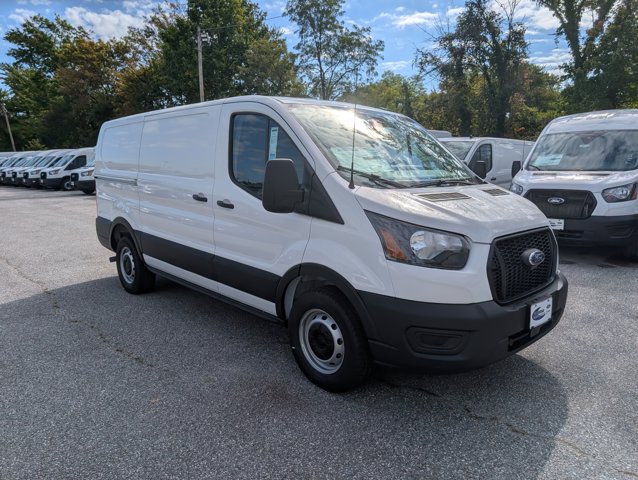 New 2025 Ford Transit 150 Low Roof Empty Cargo Van - photo 5