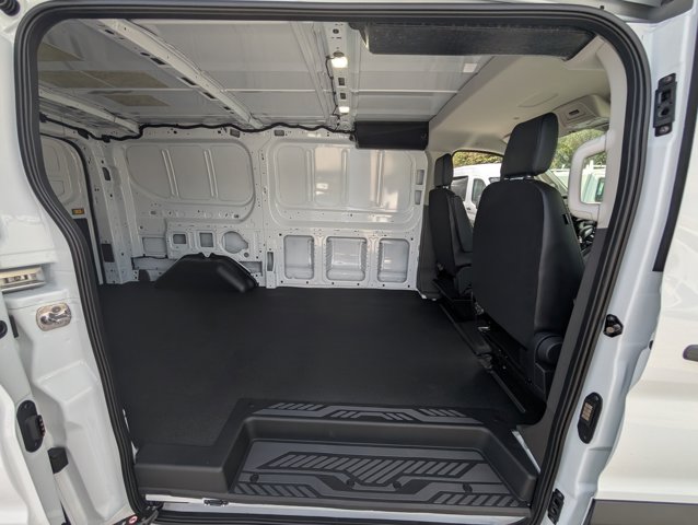 New 2025 Ford Transit 150 Low Roof Empty Cargo Van - photo 8