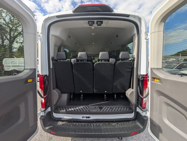 New 2025 Ford Transit 350 XL Passenger Van - photo 10