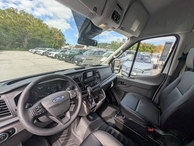 New 2025 Ford Transit 350 XL Passenger Van - photo 11