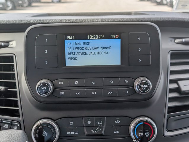 New 2025 Ford Transit 350 XL Passenger Van - photo 17