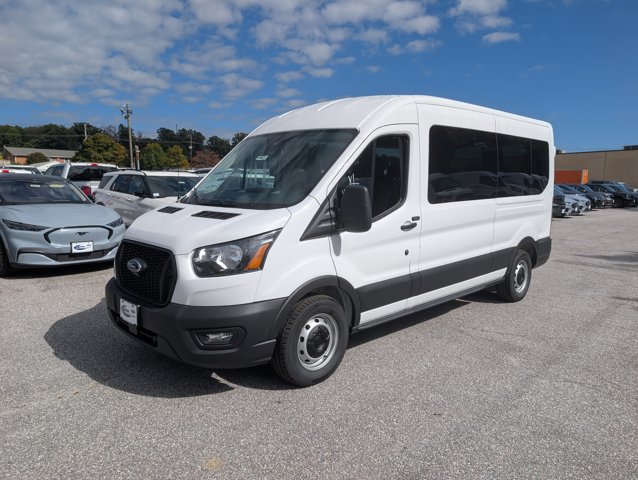 New 2025 Ford Transit 350 - photo 2
