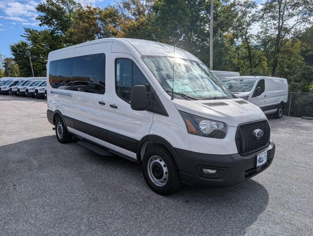 New 2025 Ford Transit 350 XL Passenger Van - photo 5