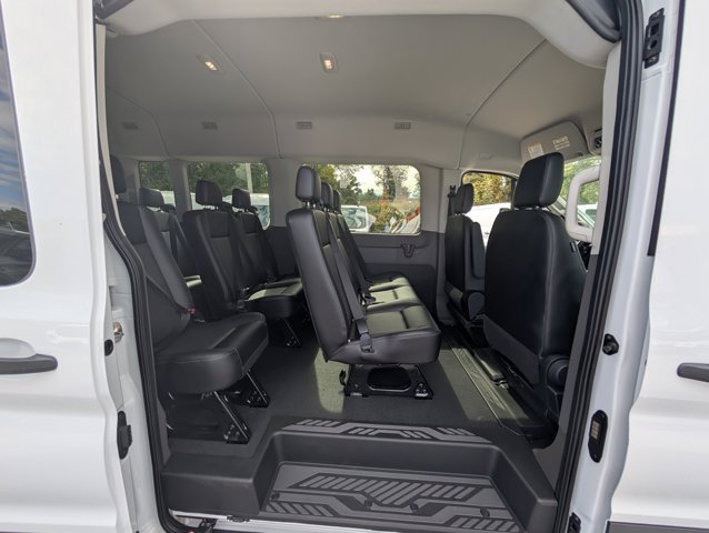 New 2025 Ford Transit 350 XL Passenger Van - photo 8