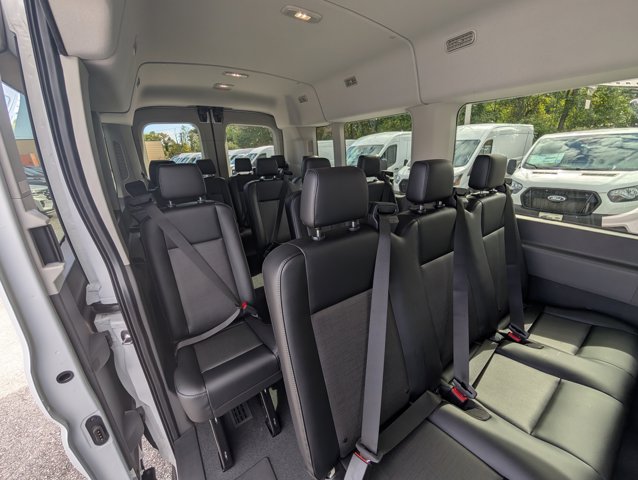 New 2025 Ford Transit 350 XL Passenger Van - photo 9