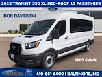 New 2025 Ford Transit 350 XL Passenger Van thumbnail 1