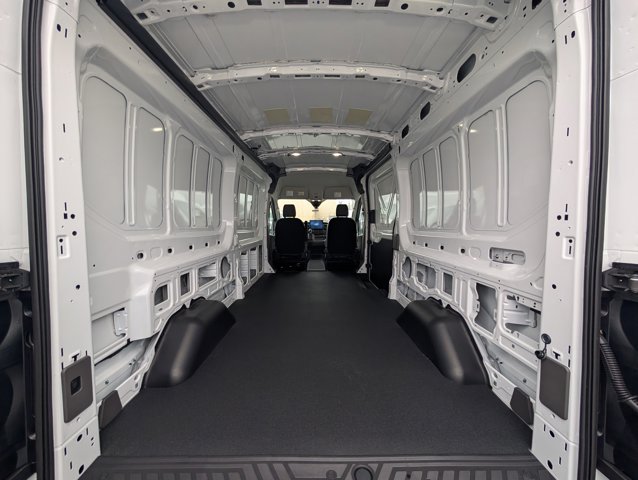 New 2026 Ford Transit 350 Medium Roof Empty Cargo Van - photo 9