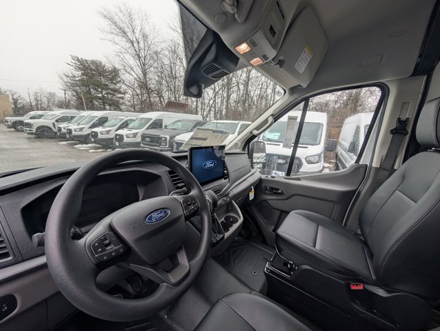 New 2026 Ford Transit 350 Medium Roof Empty Cargo Van - photo 10
