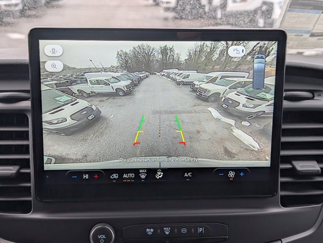 New 2026 Ford Transit 350 Medium Roof Empty Cargo Van - photo 18