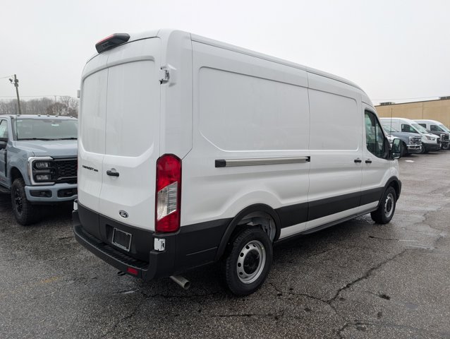 New 2026 Ford Transit 350 Medium Roof Empty Cargo Van - photo 3