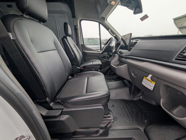 New 2026 Ford Transit 350 Medium Roof Empty Cargo Van - photo 6