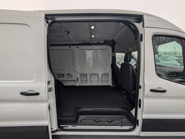 New 2026 Ford Transit 350 Medium Roof Empty Cargo Van - photo 7