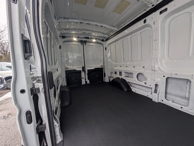New 2026 Ford Transit 350 Medium Roof Empty Cargo Van - photo 8