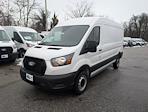 New 2026 Ford Transit 350 Medium Roof Empty Cargo Van thumbnail 1