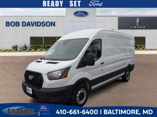 New 2026 Ford Transit 350 Medium Roof Empty Cargo Van - photo 19