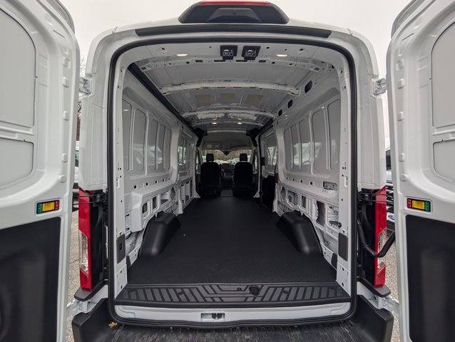 New 2026 Ford Transit 350 Medium Roof Empty Cargo Van - photo 9