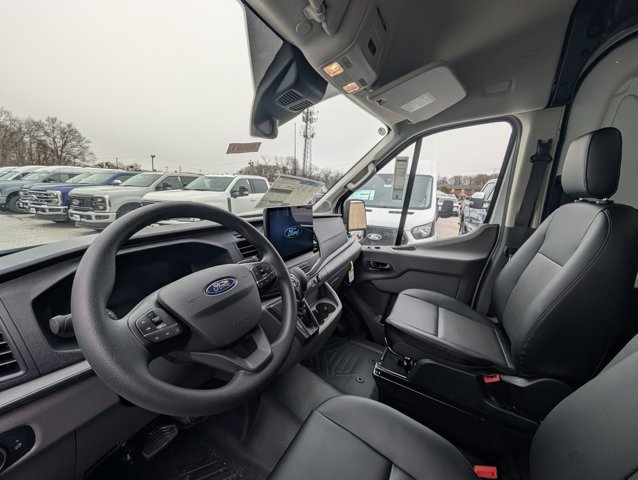 New 2026 Ford Transit 350 Medium Roof Empty Cargo Van - photo 10