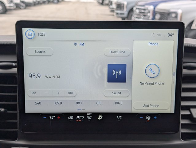 New 2026 Ford Transit 350 Medium Roof Empty Cargo Van - photo 16