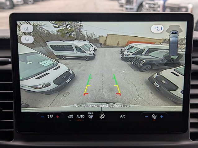 New 2026 Ford Transit 350 Medium Roof Empty Cargo Van - photo 17