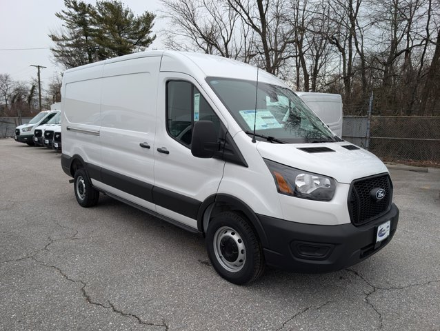 New 2026 Ford Transit 350 Medium Roof Empty Cargo Van - photo 4