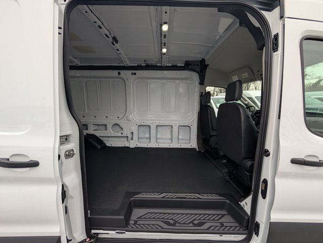 New 2026 Ford Transit 350 Medium Roof Empty Cargo Van - photo 7