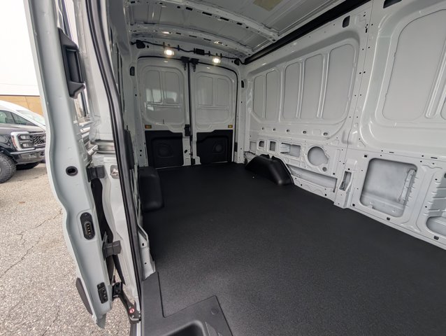 New 2026 Ford Transit 350 Medium Roof Empty Cargo Van - photo 8