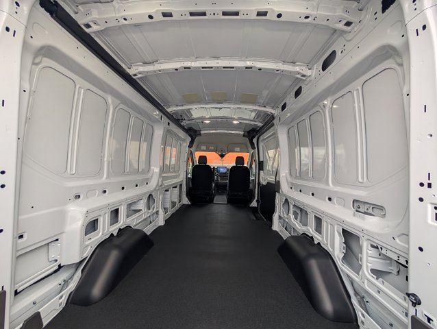 New 2026 Ford Transit 350 Medium Roof Empty Cargo Van - photo 9
