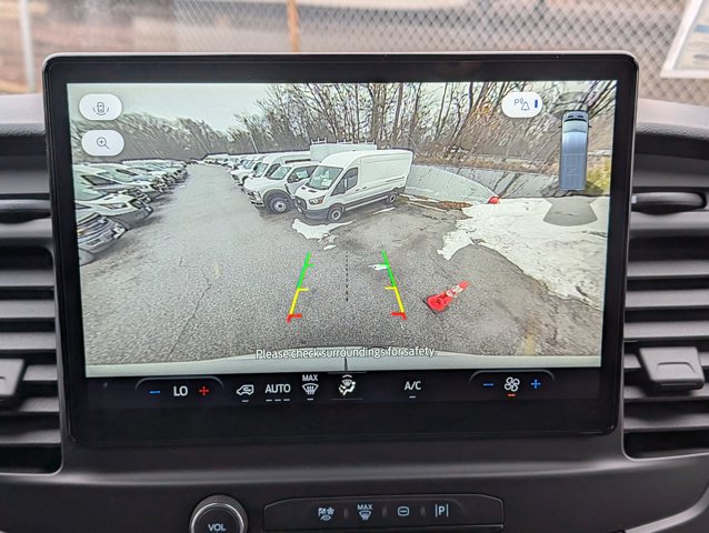New 2026 Ford Transit 350 Medium Roof Empty Cargo Van - photo 18