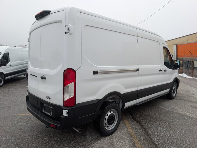 New 2026 Ford Transit 350 Medium Roof Empty Cargo Van - photo 3