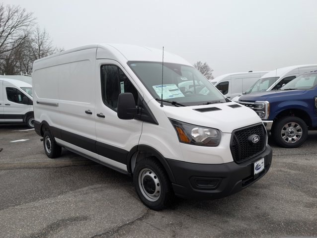 New 2026 Ford Transit 350 Medium Roof Empty Cargo Van - photo 4