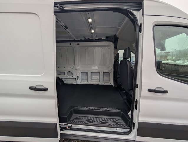 New 2026 Ford Transit 350 Medium Roof Empty Cargo Van - photo 7