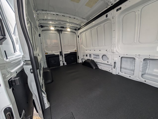 New 2026 Ford Transit 350 Medium Roof Empty Cargo Van - photo 8