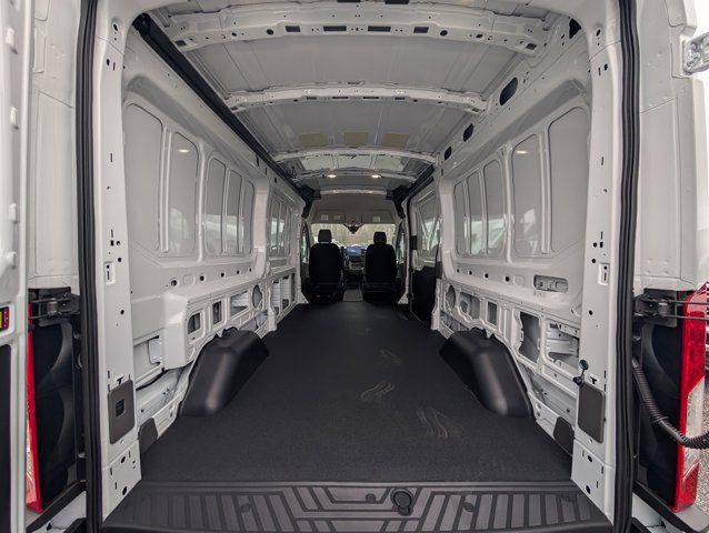 New 2026 Ford Transit 350 Medium Roof Empty Cargo Van - photo 9
