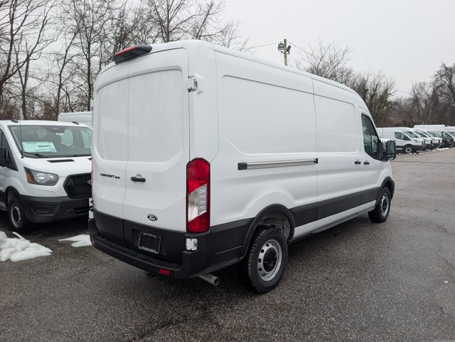 New 2026 Ford Transit 350 Medium Roof Empty Cargo Van - photo 3