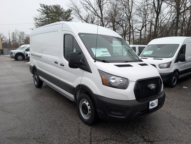 New 2026 Ford Transit 350 Medium Roof Empty Cargo Van - photo 4