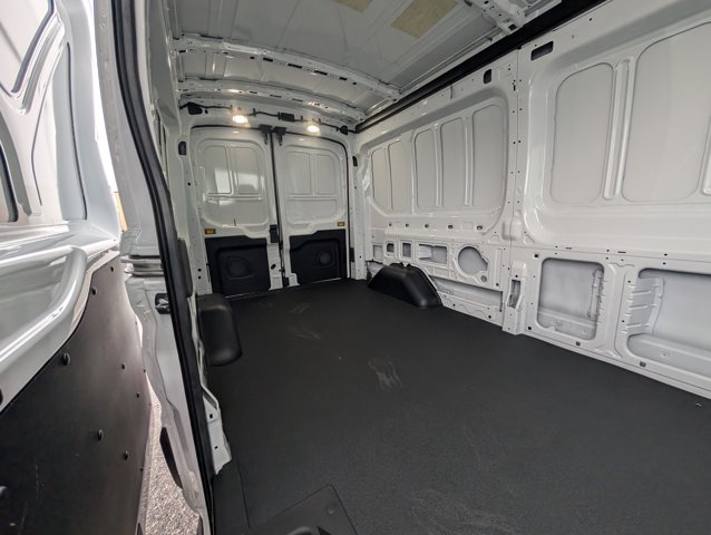 New 2026 Ford Transit 350 Medium Roof Empty Cargo Van - photo 8