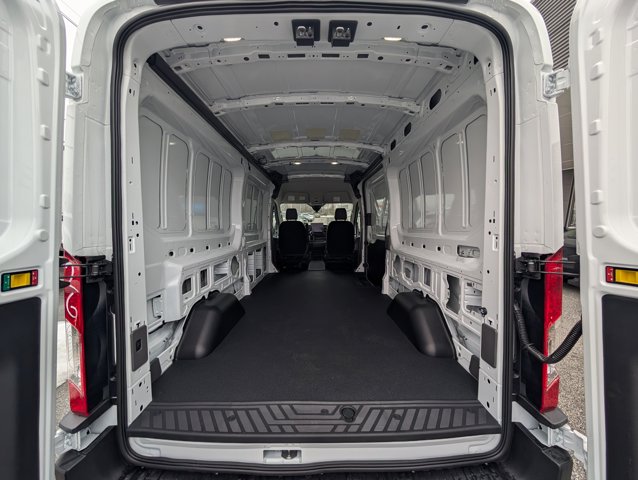 New 2026 Ford Transit 350 Medium Roof Empty Cargo Van - photo 9