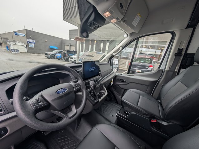 New 2026 Ford Transit 350 Medium Roof Empty Cargo Van - photo 10