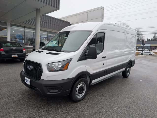 New 2026 Ford Transit 350 - photo 1