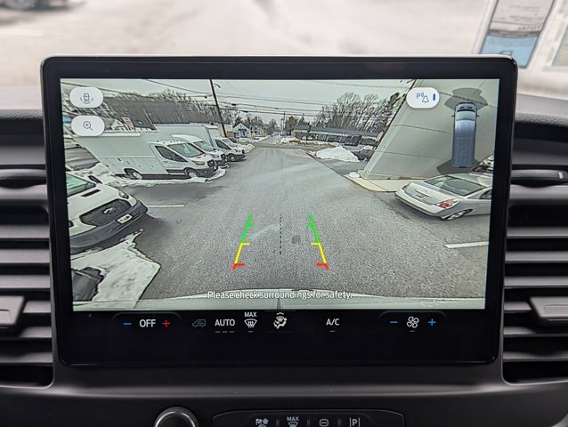 New 2026 Ford Transit 350 Medium Roof Empty Cargo Van - photo 19