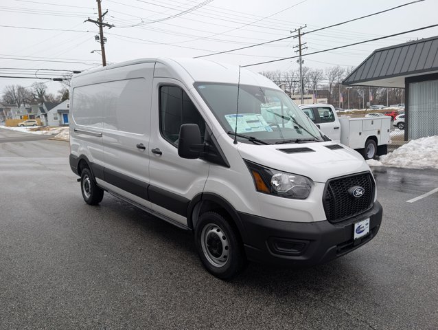 New 2026 Ford Transit 350 Medium Roof Empty Cargo Van - photo 4