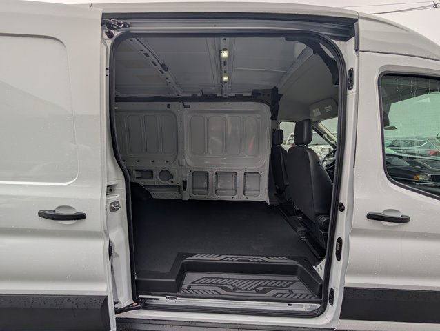 New 2026 Ford Transit 350 Medium Roof Empty Cargo Van - photo 7