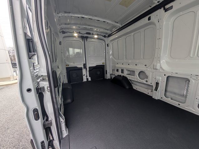 New 2026 Ford Transit 350 Medium Roof Empty Cargo Van - photo 8