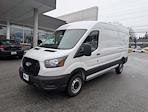 New 2026 Ford Transit 350 Medium Roof Empty Cargo Van thumbnail 1
