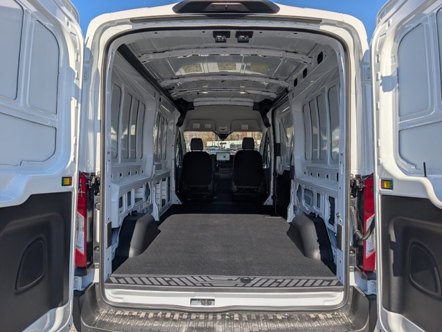 New 2026 Ford Transit 250 Medium Roof Empty Cargo Van - photo 9
