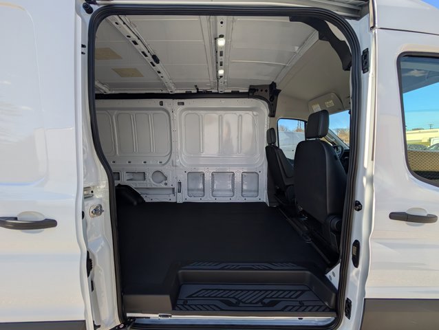 New 2026 Ford Transit 250 Medium Roof Empty Cargo Van - photo 7