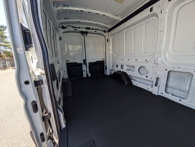 New 2026 Ford Transit 250 Medium Roof Empty Cargo Van - photo 8