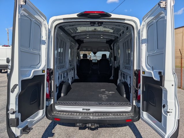 New 2026 Ford Transit 350 Medium Roof Empty Cargo Van - photo 9