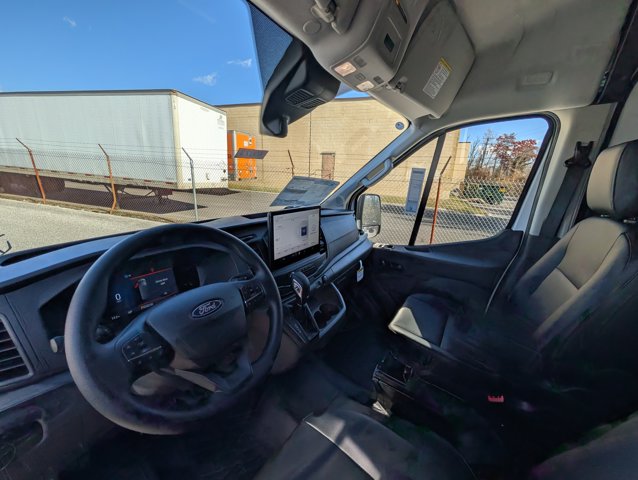 New 2026 Ford Transit 350 Medium Roof Empty Cargo Van - photo 10